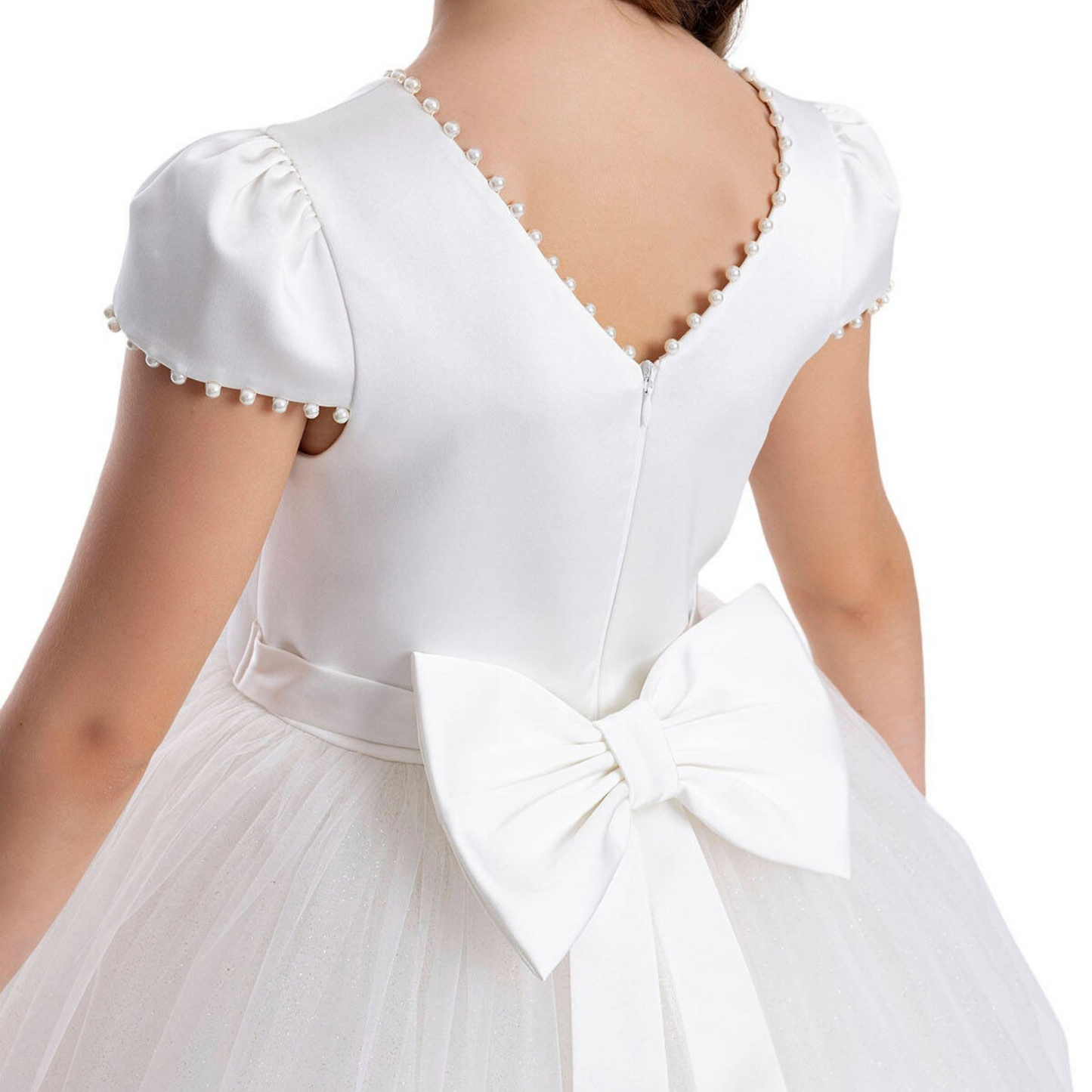 Grace Angel Girls Formal Dress - Velora Luxury Fashion