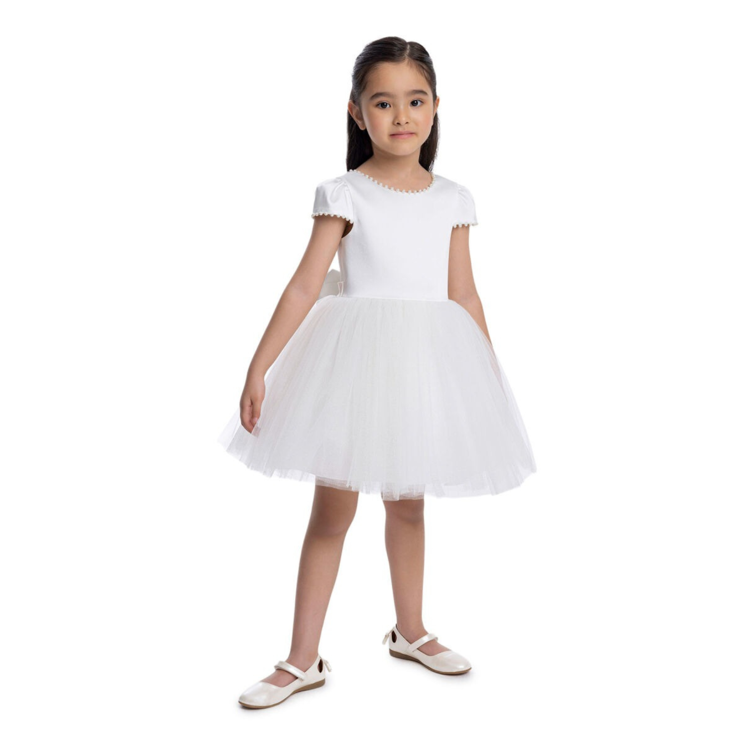 Grace Angel Girls Formal Dress - Velora Luxury Fashion