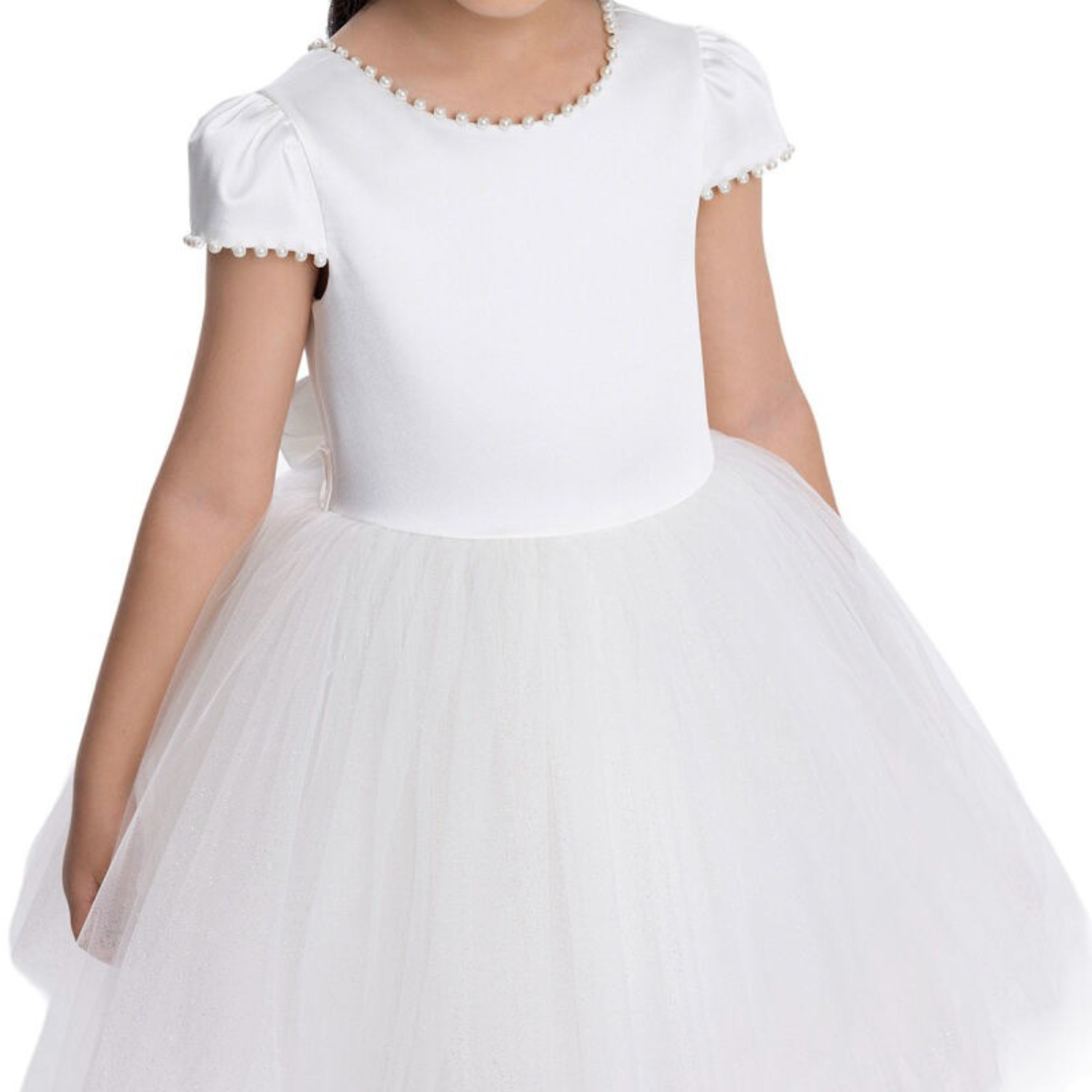 Grace Angel Girls Formal Dress - Velora Luxury Fashion