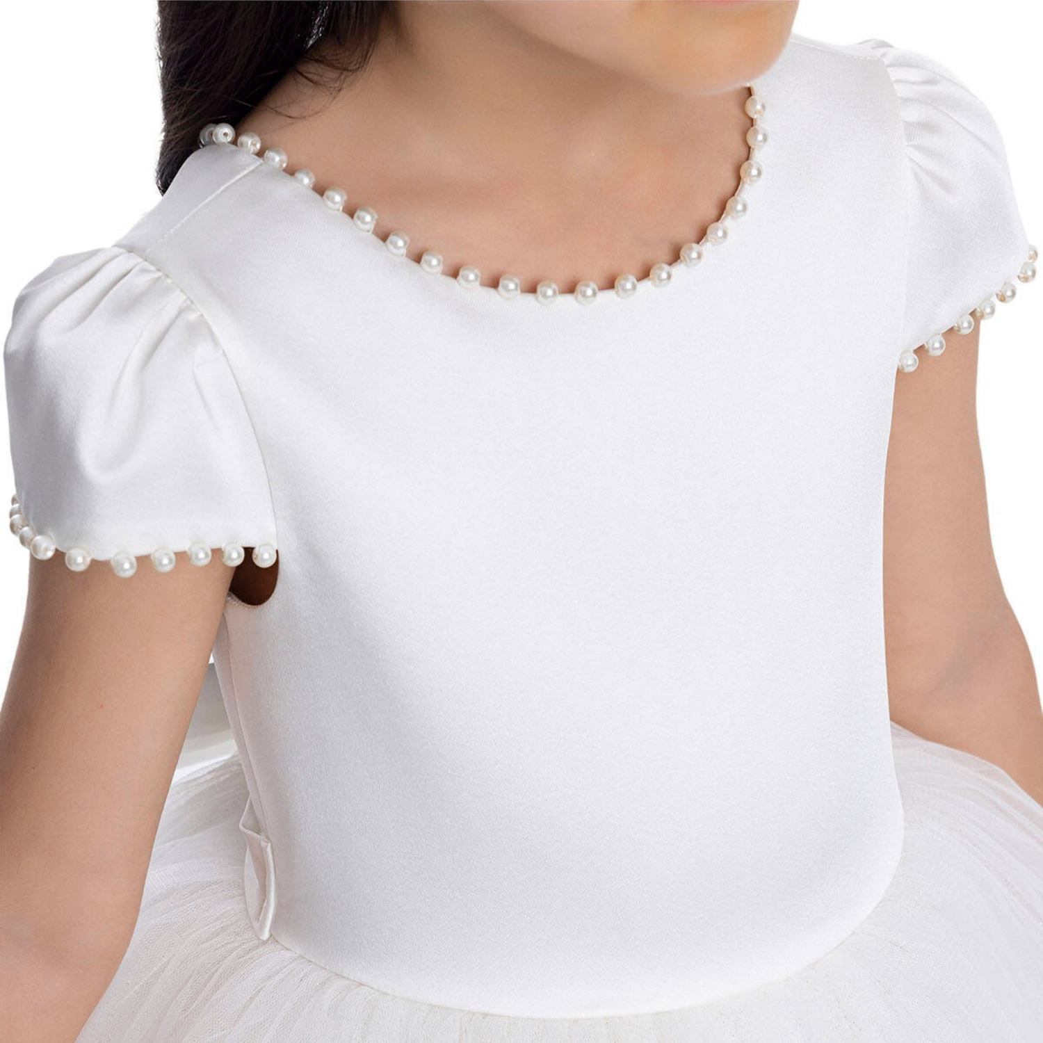 Grace Angel Girls Formal Dress - Velora Luxury Fashion