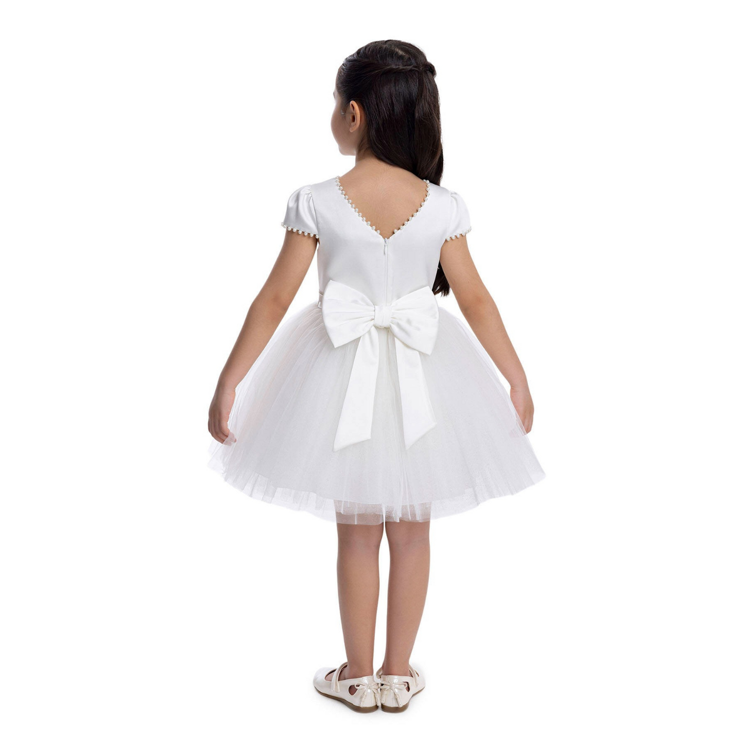 Grace Angel Girls Formal Dress - Velora Luxury Fashion