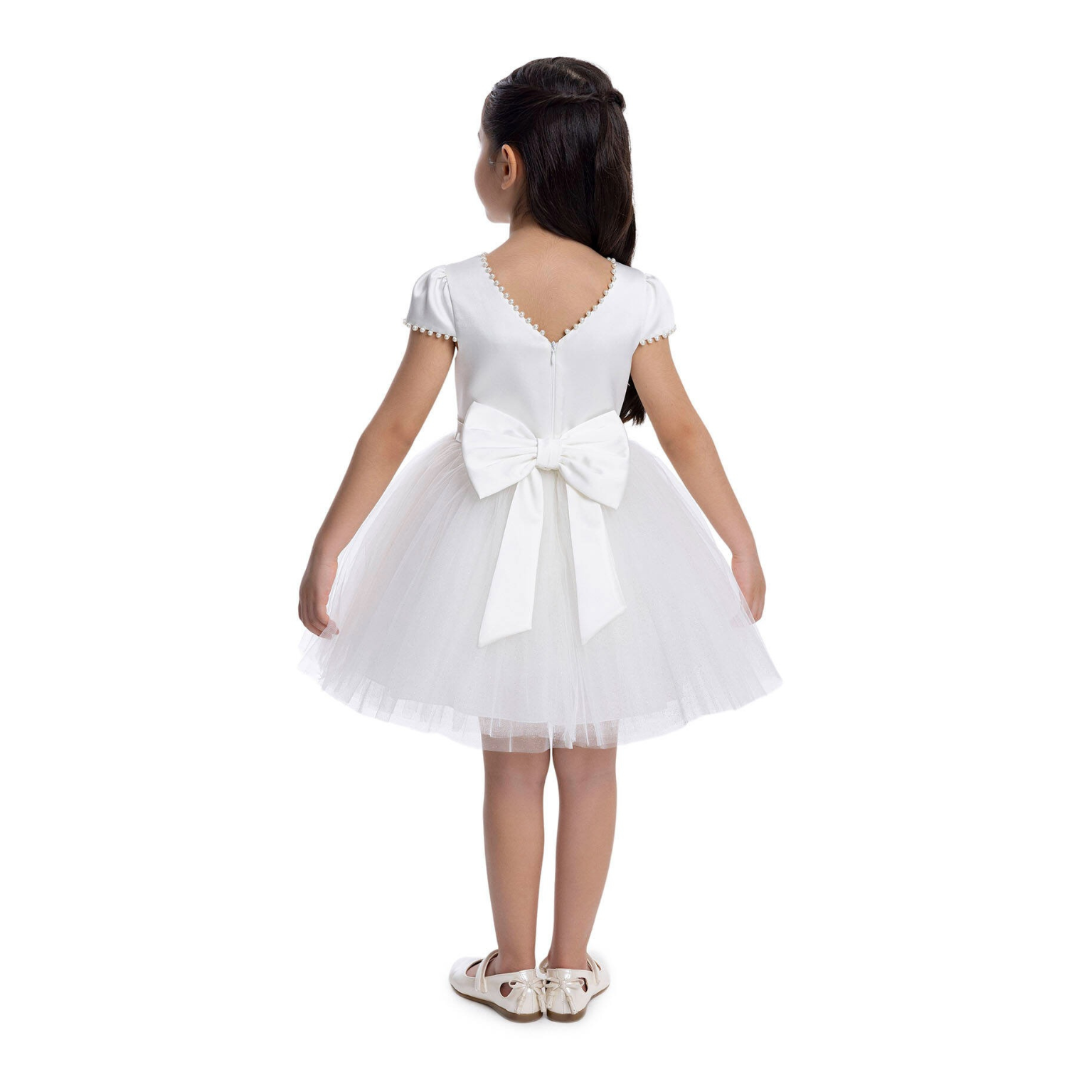 Grace Angel Girls Formal Dress - Velora Luxury Fashion