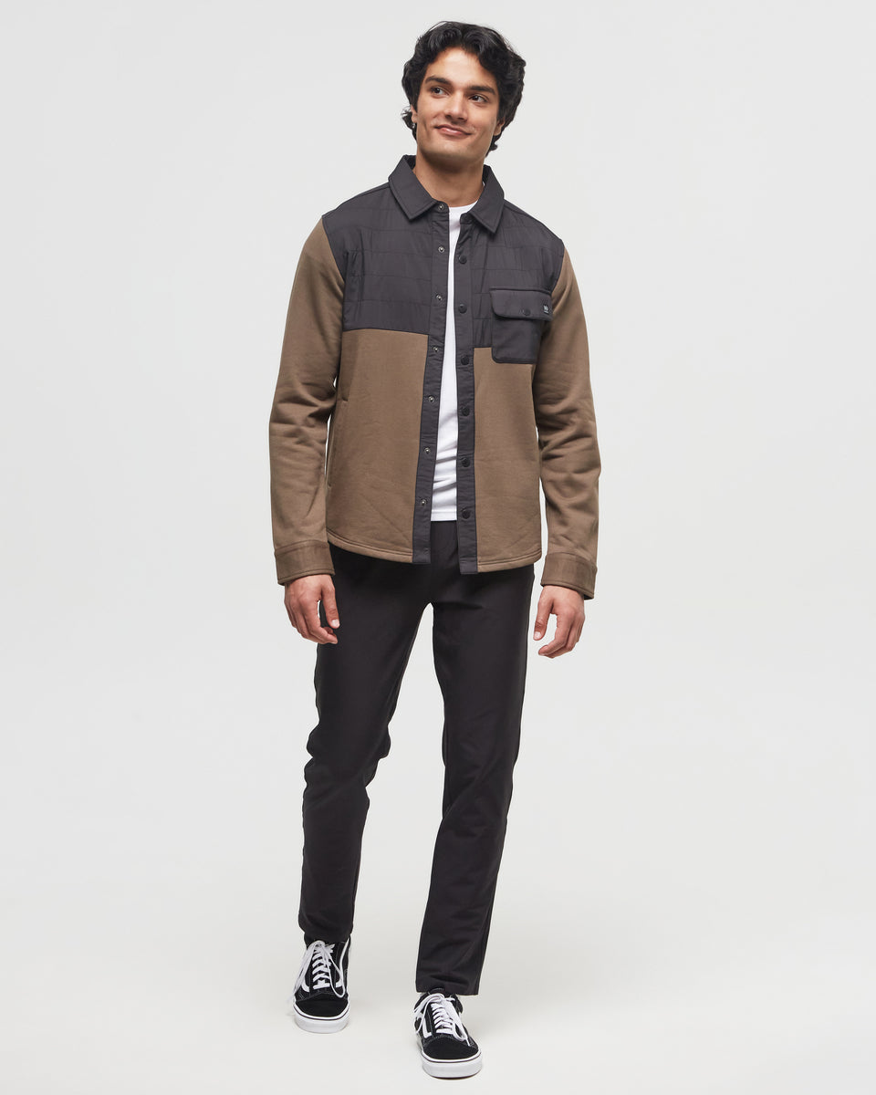 Coves Overshirt
