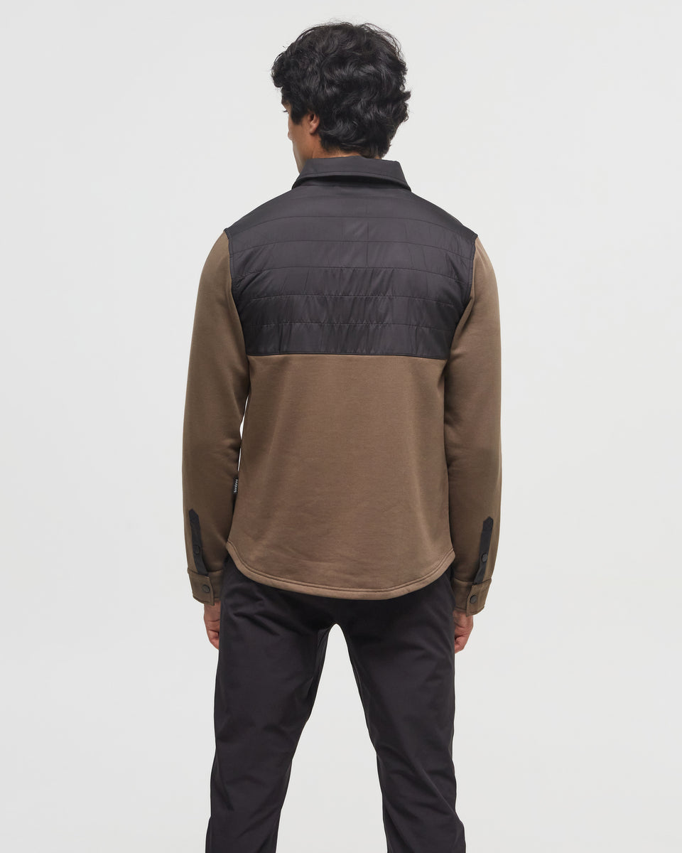 Coves Overshirt