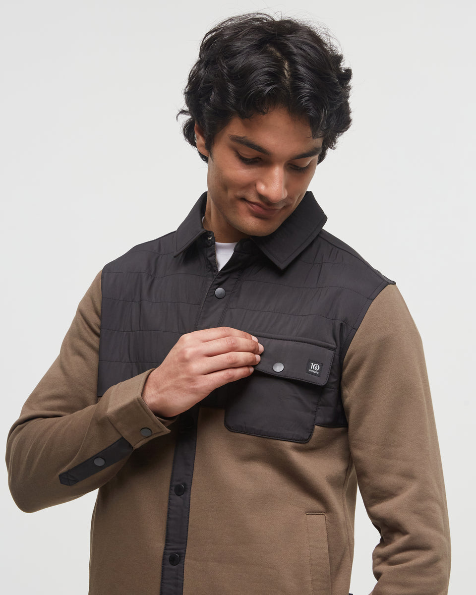 Coves Overshirt