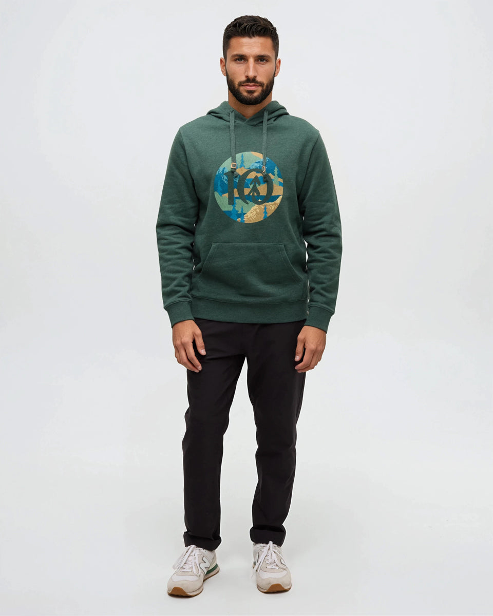 Vales Ten Hoodie