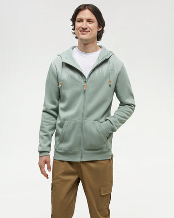 Juniper Zip Hoodie