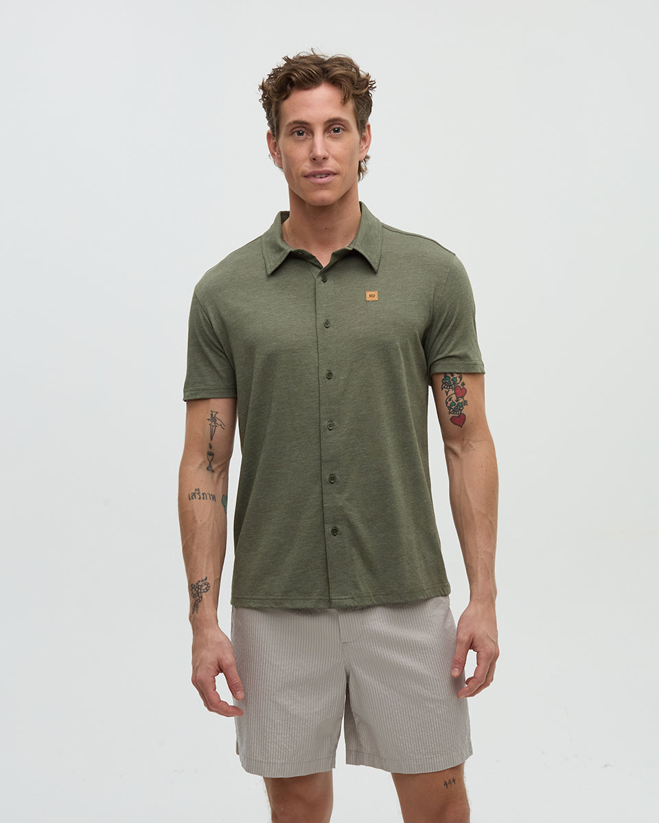 Hawthorn Shirt