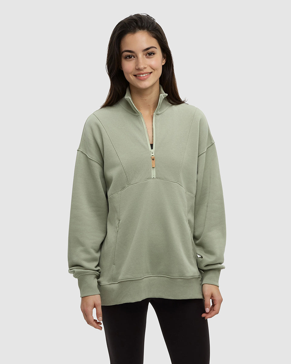 Finlayson 1/4 Zip