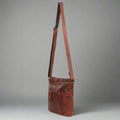 Greenwood Leather Crossbody Bag - Velora Luxury Fashion