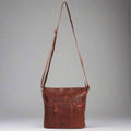Greenwood Leather Crossbody Bag - Velora Luxury Fashion