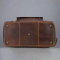 Greenwood Leather Regina Large Travel Duffle Bag - Velora Luxury Fashion