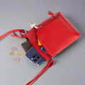 Greenwood Leather Siena Mini Crossbody Bag - Velora Luxury Fashion