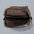 Greenwood Leather Vintage Laptop Backpack - Velora Luxury Fashion