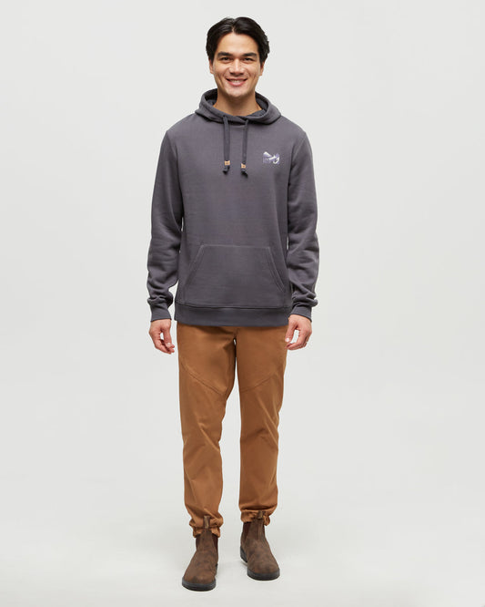 Slack Country Hoodie