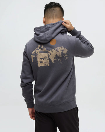 Mountain Pass Full Zip Hoodie