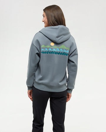 Seaforestation Zip Hoodie