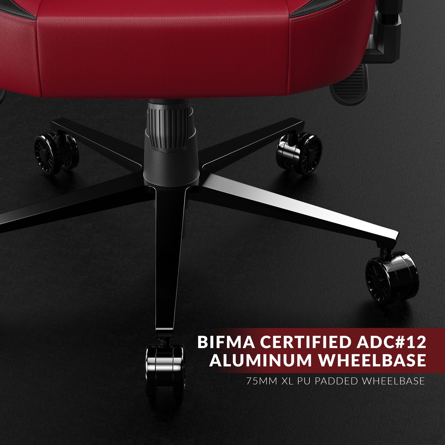 Gryffindor Gaming Chair - Velora