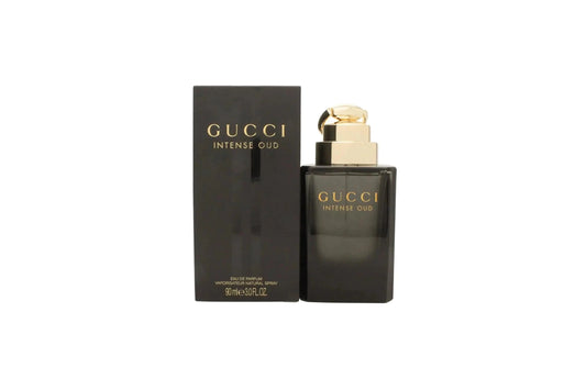 Gucci Intense Oud Eau de Parfum 3.0oz (90ml) Spray - Velora Luxury Fashion
