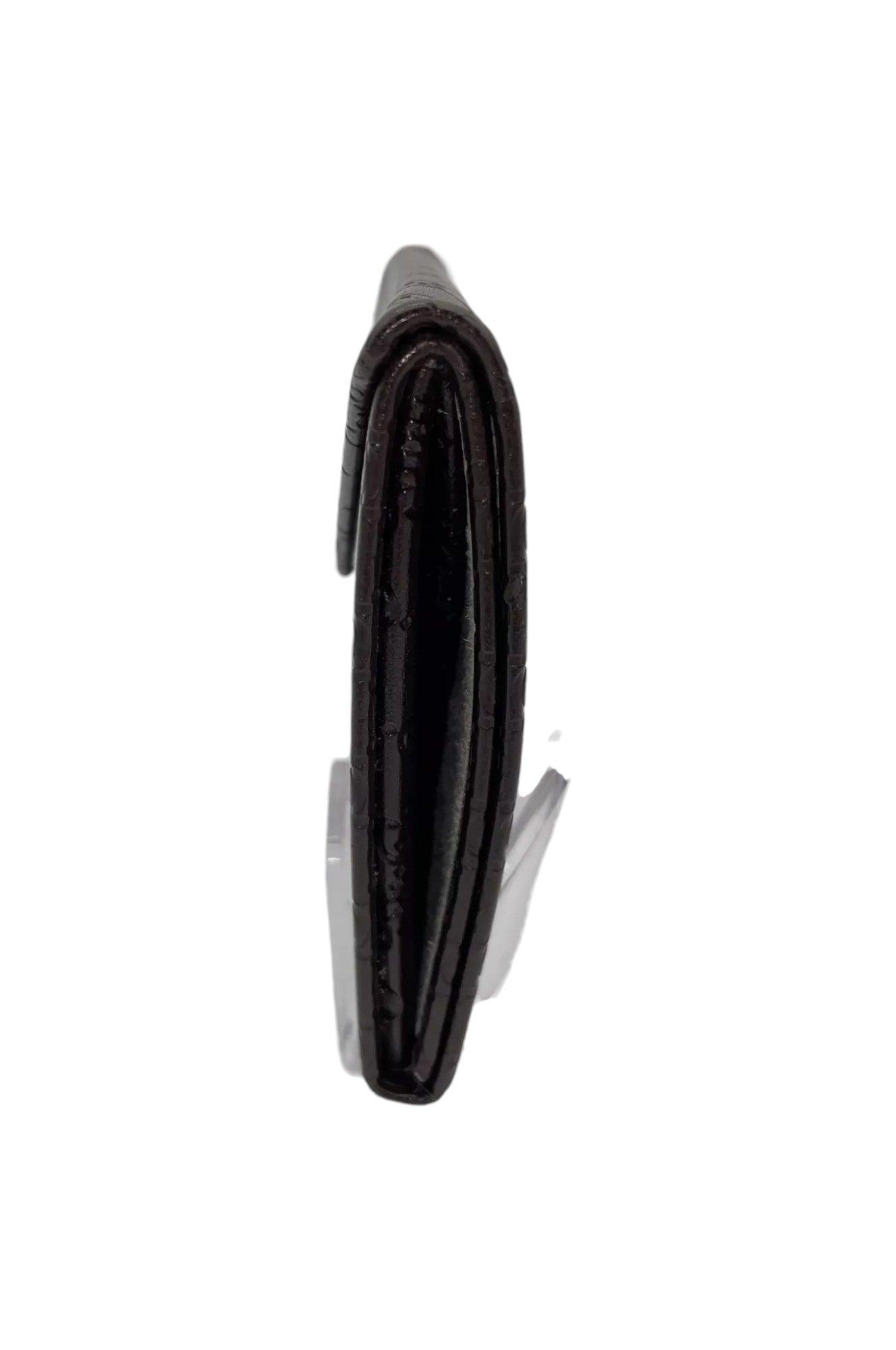 Gucci Micro GG Brown Glasses Case SK080071 - Velora Luxury Fashion