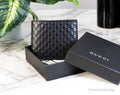 Gucci Microguccissima Monogram Logo Soft Margaux Leather Wallet - Velora Luxury Fashion