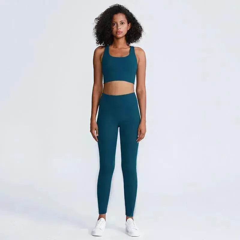 Gym Running Exercise Yoga Clothes