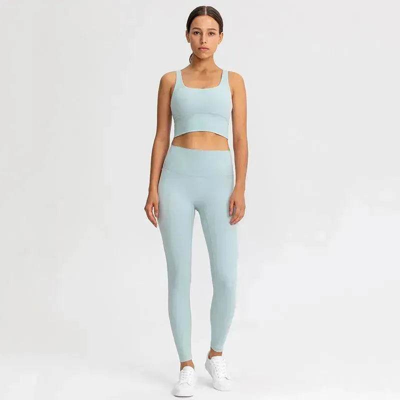 Gym Running Exercise Yoga Clothes