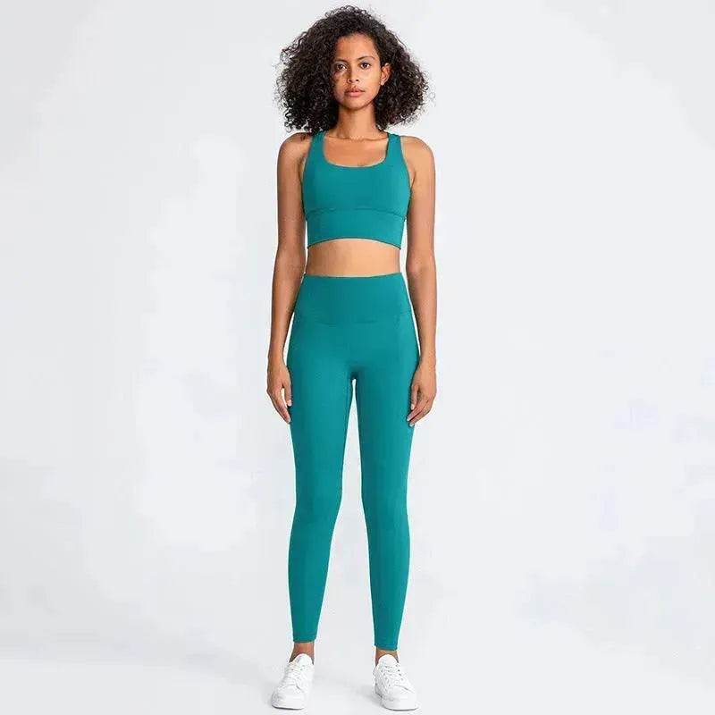 Gym Running Exercise Yoga Clothes