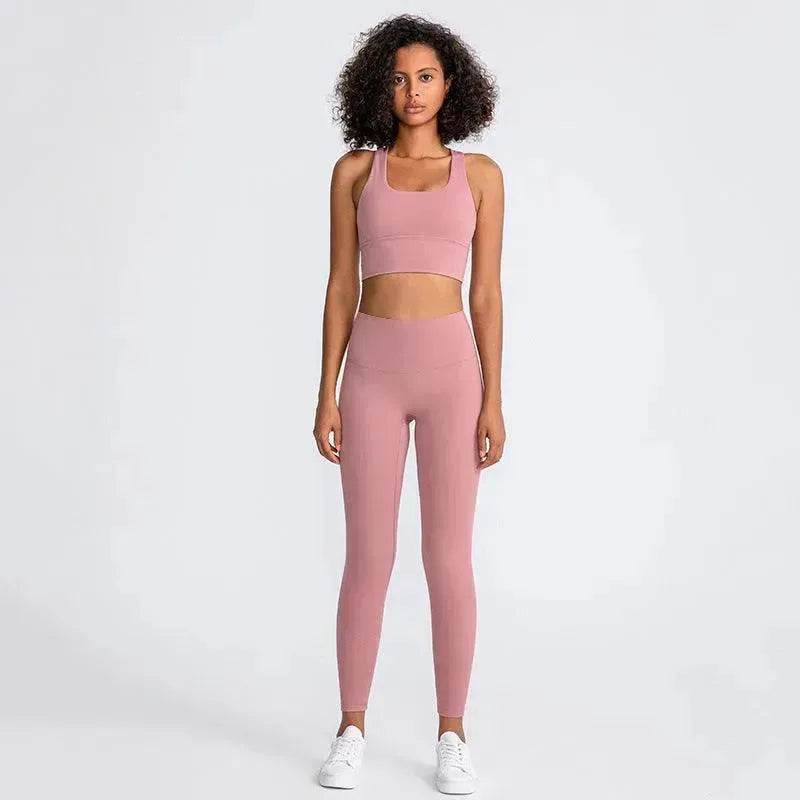 Gym Running Exercise Yoga Clothes