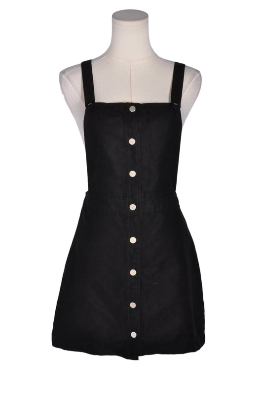 H&M Women A-Line Dresses Regular fit in Black - 4 - Velora Luxury Fashion