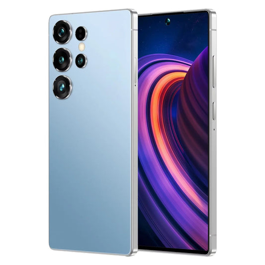 Brand New S25 Ultra Android 13 Phone 12GB+1TB 8-Core 6.8 Inch Screen Dual Sim 48MP Camera 4500Amh S25 Ultra Smartphone Velora