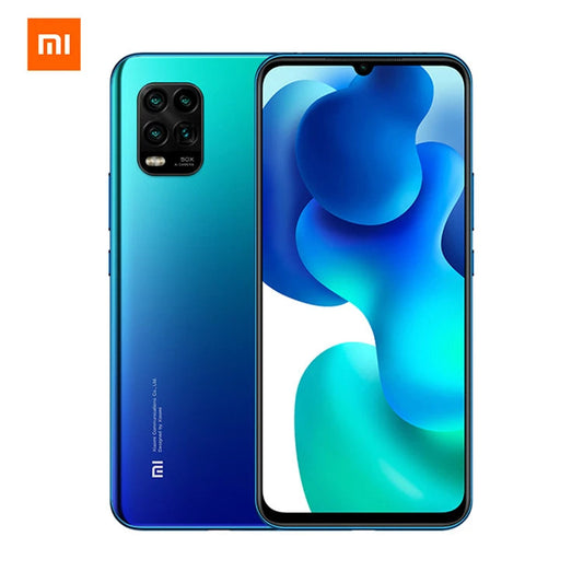 In Stock Original Mi 10 Lite 5G 8+128G Smartphone Xiao Mi 6.57 '' Mobile Phone 4160mAh - Velora