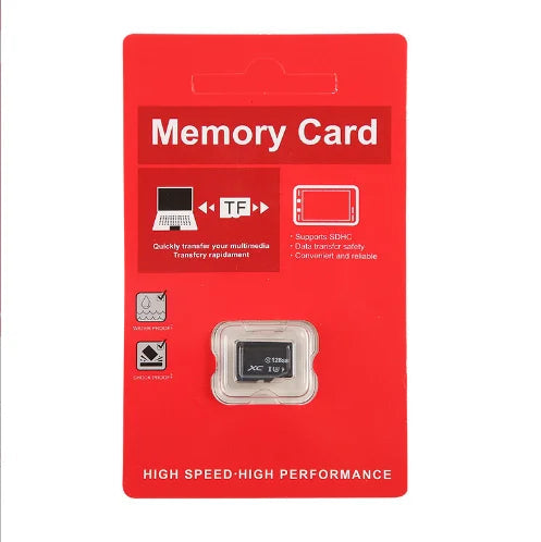 High-Speed Micro Card Memory Stick Usb Flash Drive Various Capacities-1TB 512GB 256G 128G 32G 16G 8G-for Camera and Phone - Velora
