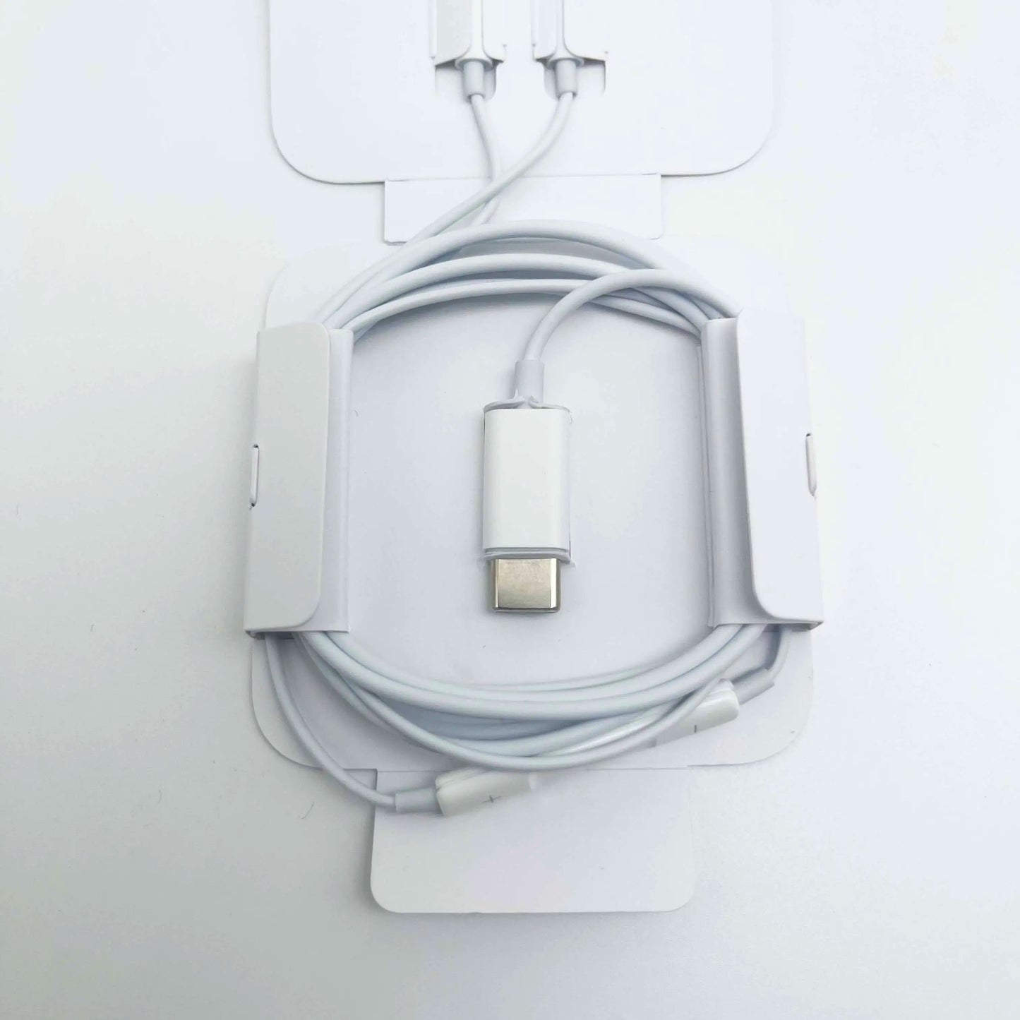 US Stock Hot Selling Wired Type-C Earphone In-Ear Gaming USB C Headphones Earbuds with Mic for iPhone 15 16 Velora