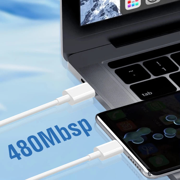 Us Stock Shipping 60W 3A Tpe Fast Charging Cable Thick Type-C to Type-C Light Data Cables for Iphone 15 16 Pro Max Velora