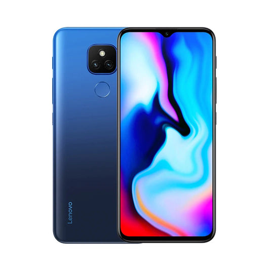 Original Lenovo K12 4G Mobile Phone 4GB 64GB Play Store Smartphone 6.5'' 5000mAh 48MP Smartphones - Velora