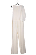 HALSTON Women Jumpsuits Regular fit in White - 8 - Velora Luxury Fashion