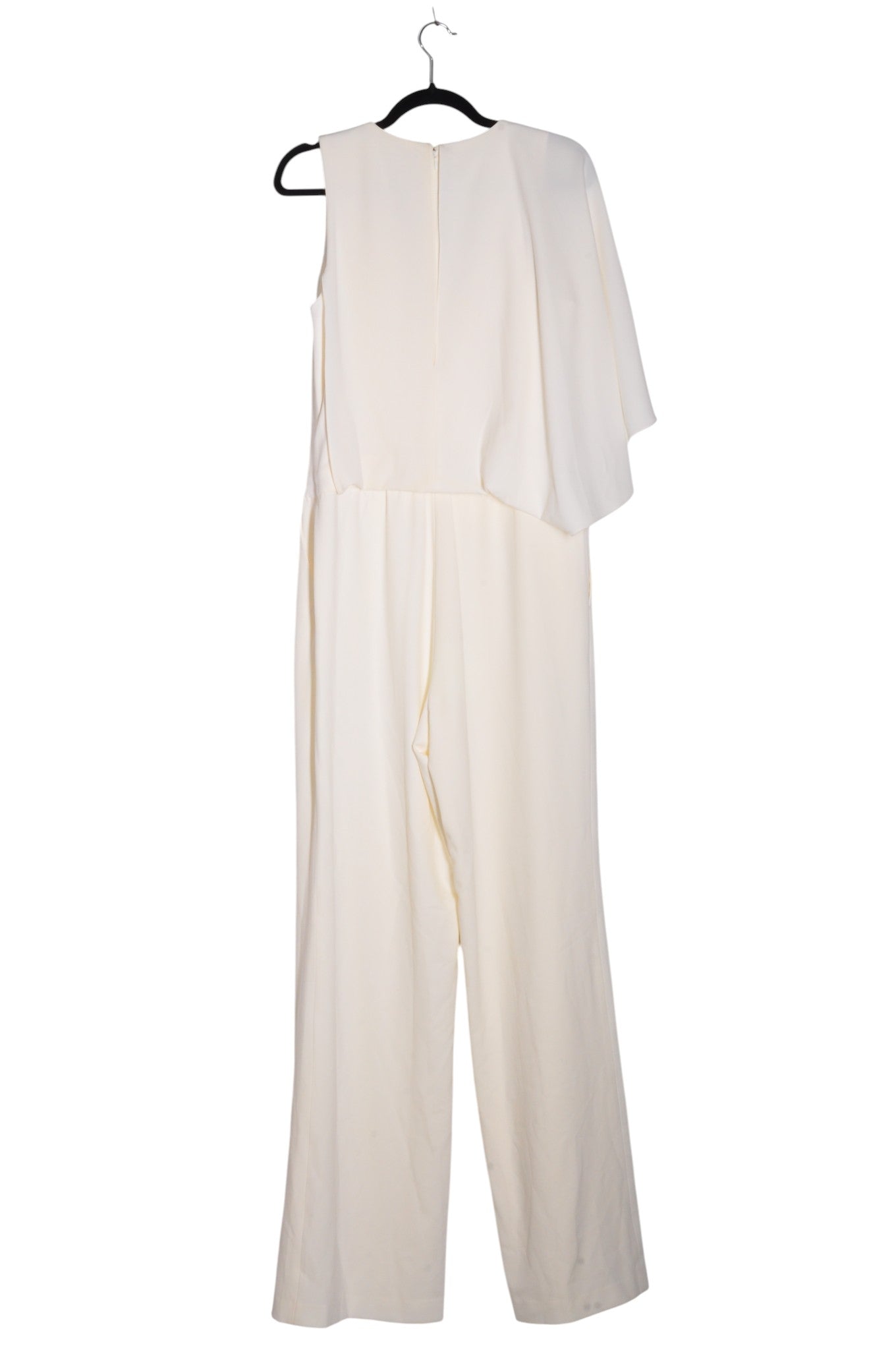 HALSTON Women Jumpsuits Regular fit in White - 8 - Velora Luxury Fashion