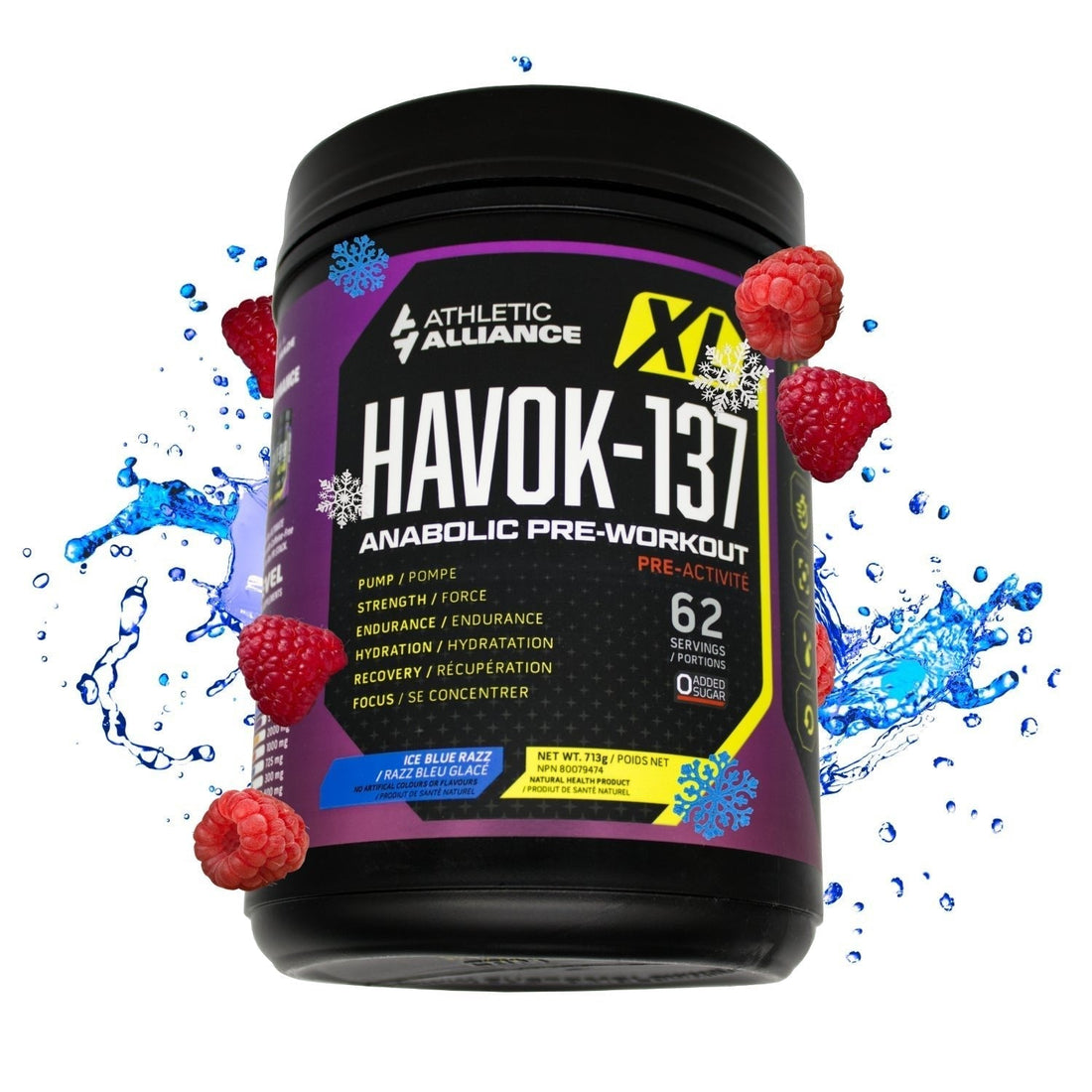 HAVOK-137 (713g) - Velora Luxury Fashion