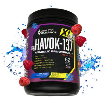 HAVOK-137 (713g) - Velora Luxury Fashion