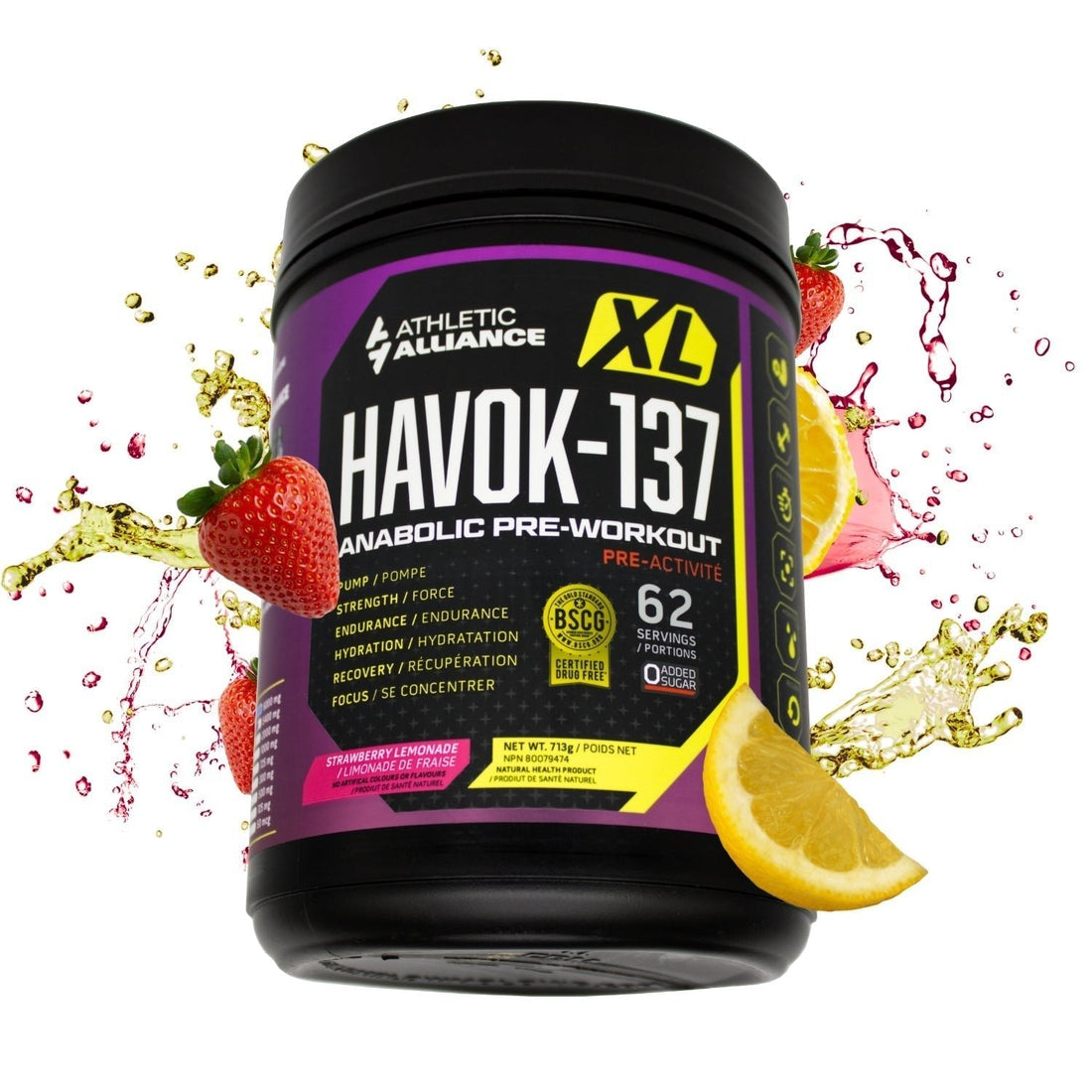 HAVOK-137 (713g) - Velora Luxury Fashion