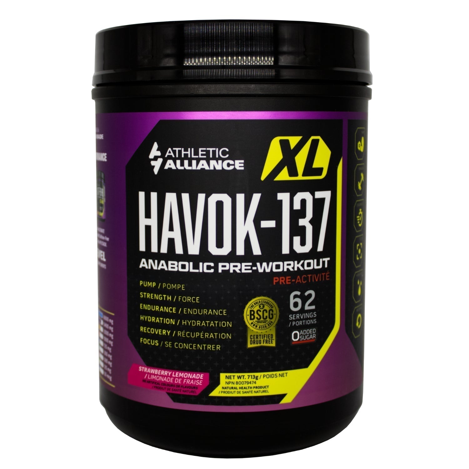 HAVOK-137 (713g) - Velora Luxury Fashion