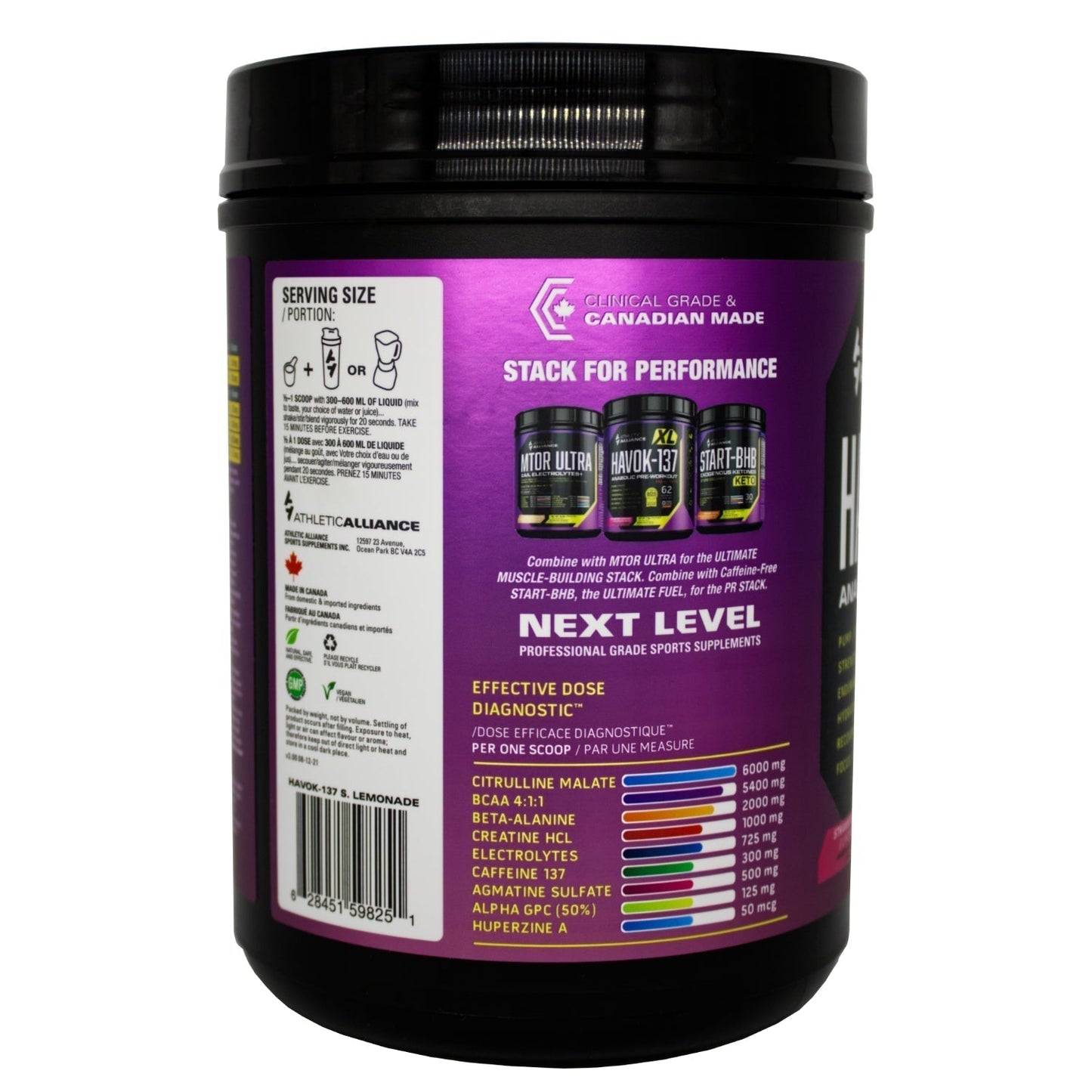 HAVOK-137 (713g) - Velora Luxury Fashion