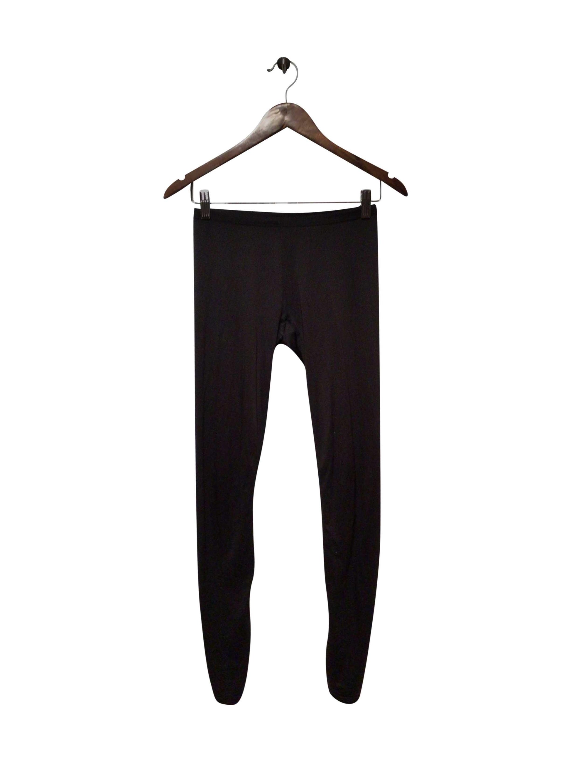 HEATTECH Fitted Legging in Black - XS - Velora