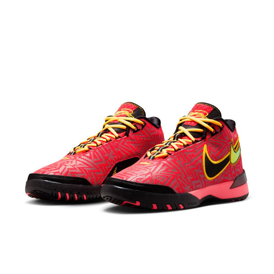 M LeBron NXXT Genisus HF0712-600 - Velora