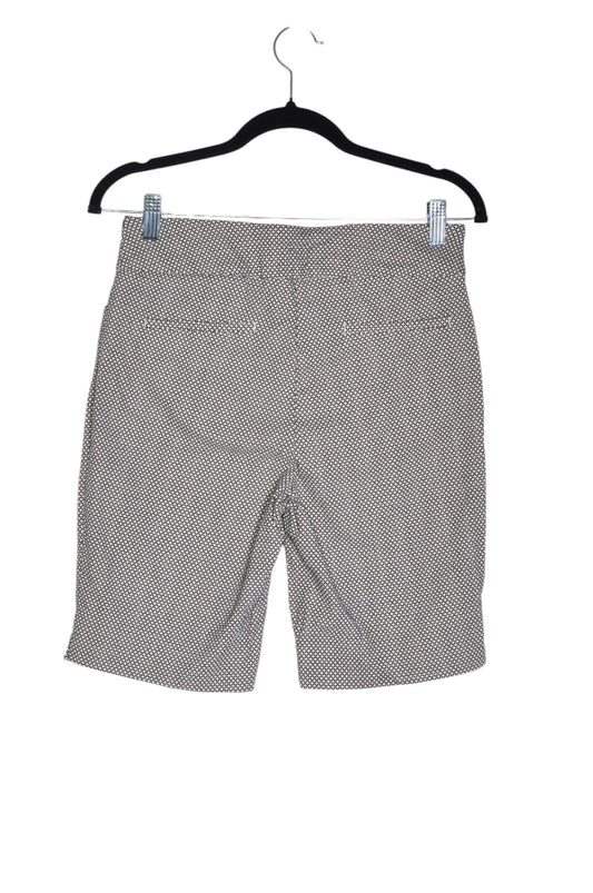 HILARY RADLEY Women Classic Shorts Regular fit in Gray - 4 - Velora Luxury Fashion