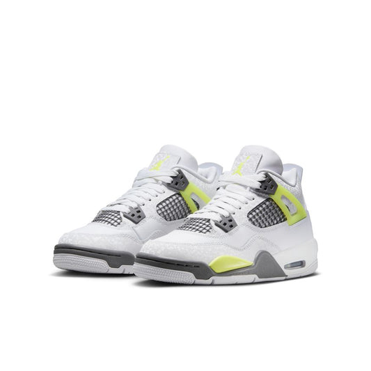 Y Air Jordan 4 Retro HJ5990-100 - Velora