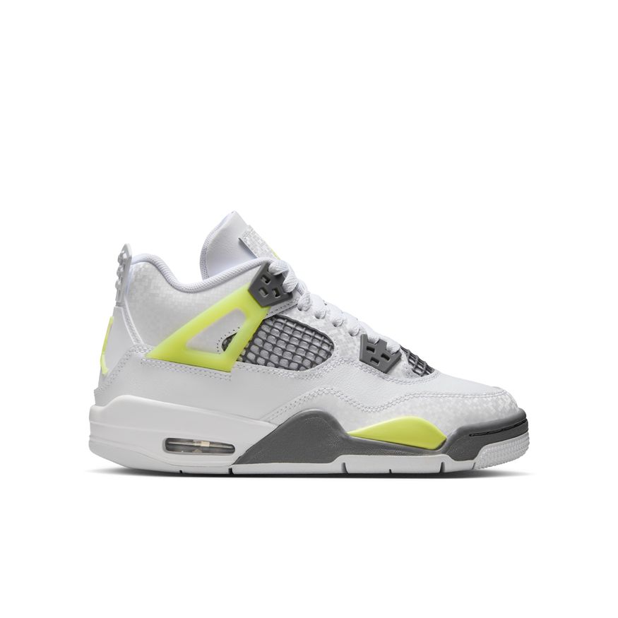 Y Air Jordan 4 Retro HJ5990-100 - Velora