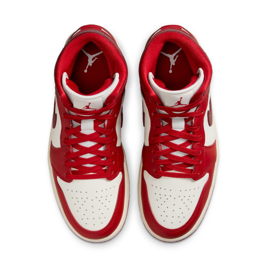 W Air Jordan 1 Mid SE HJ9337-106 - Velora