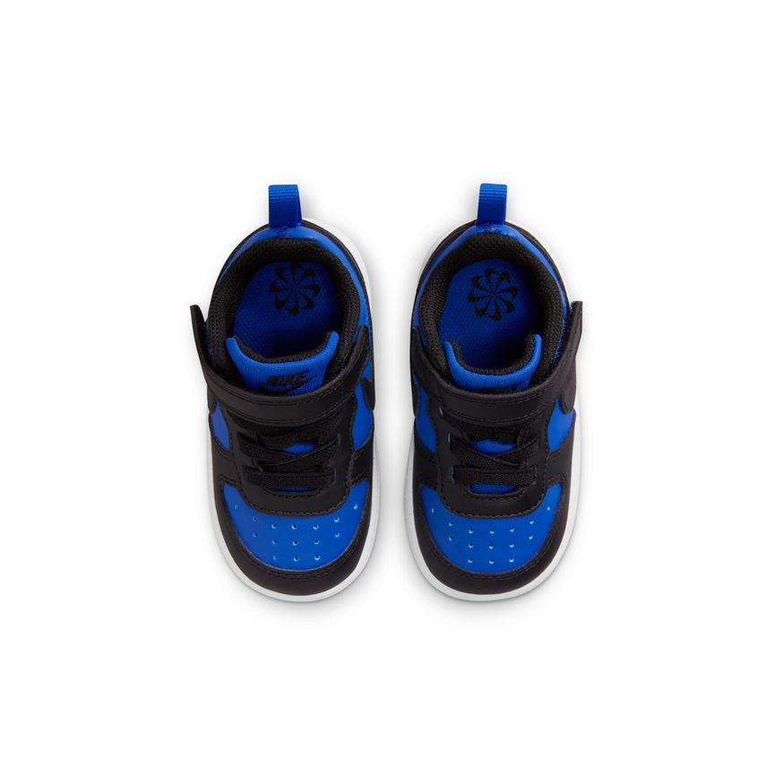 Y Nike Court Borough Low Recraft HM6300-480 - Velora